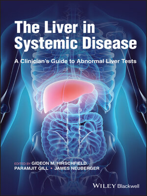cover image of The Liver in Systemic Disease